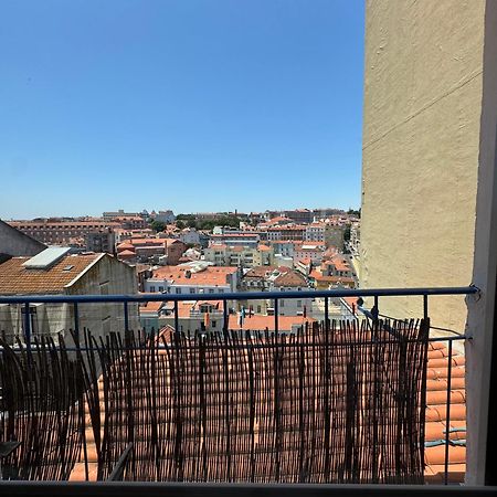 The House In Intendente Lisboa Екстериор снимка