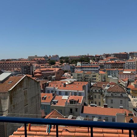 The House In Intendente Lisboa Екстериор снимка