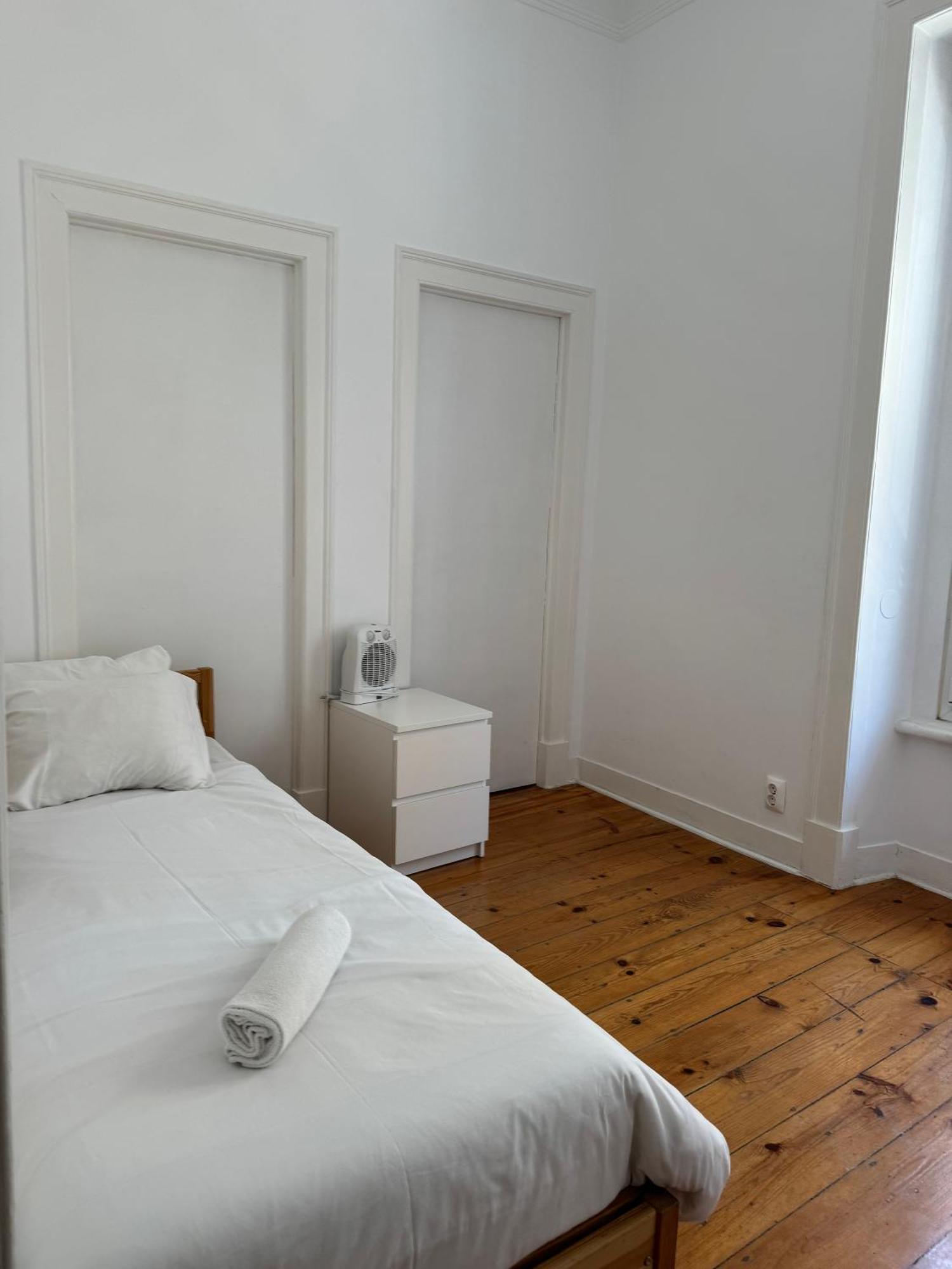 The House In Intendente Lisboa Екстериор снимка