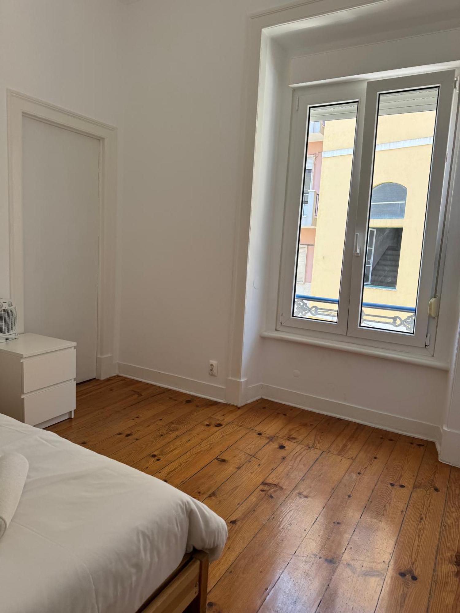 The House In Intendente Lisboa Екстериор снимка