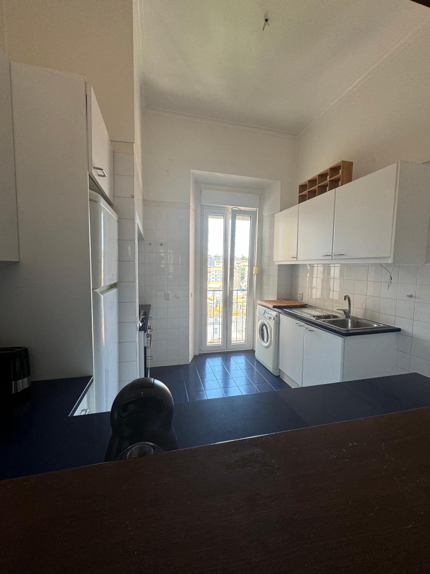 The House In Intendente Lisboa Екстериор снимка