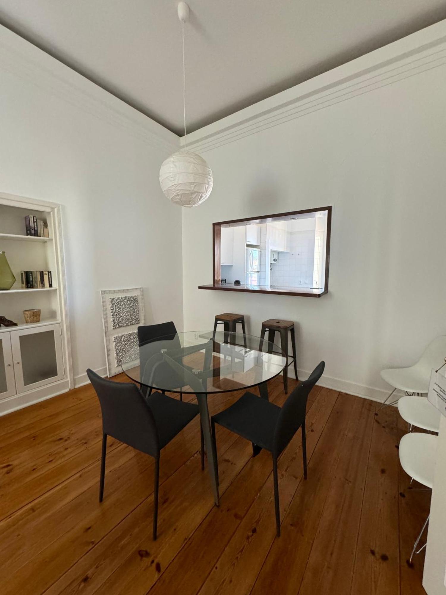 The House In Intendente Lisboa Екстериор снимка