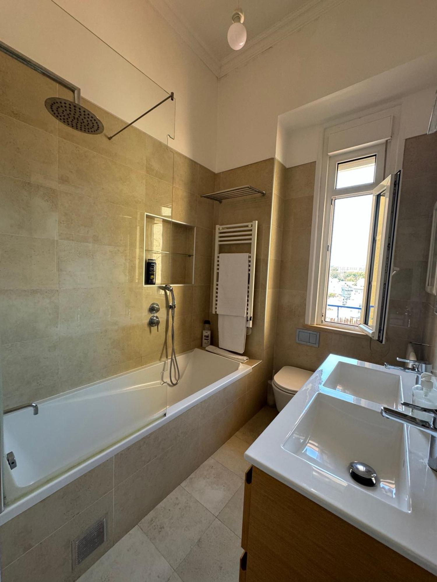 The House In Intendente Lisboa Екстериор снимка