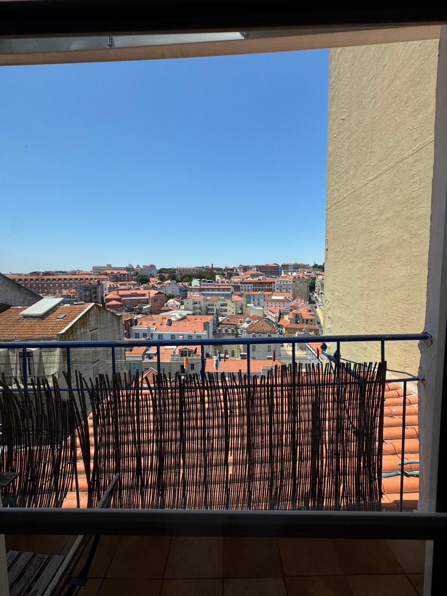The House In Intendente Lisboa Екстериор снимка