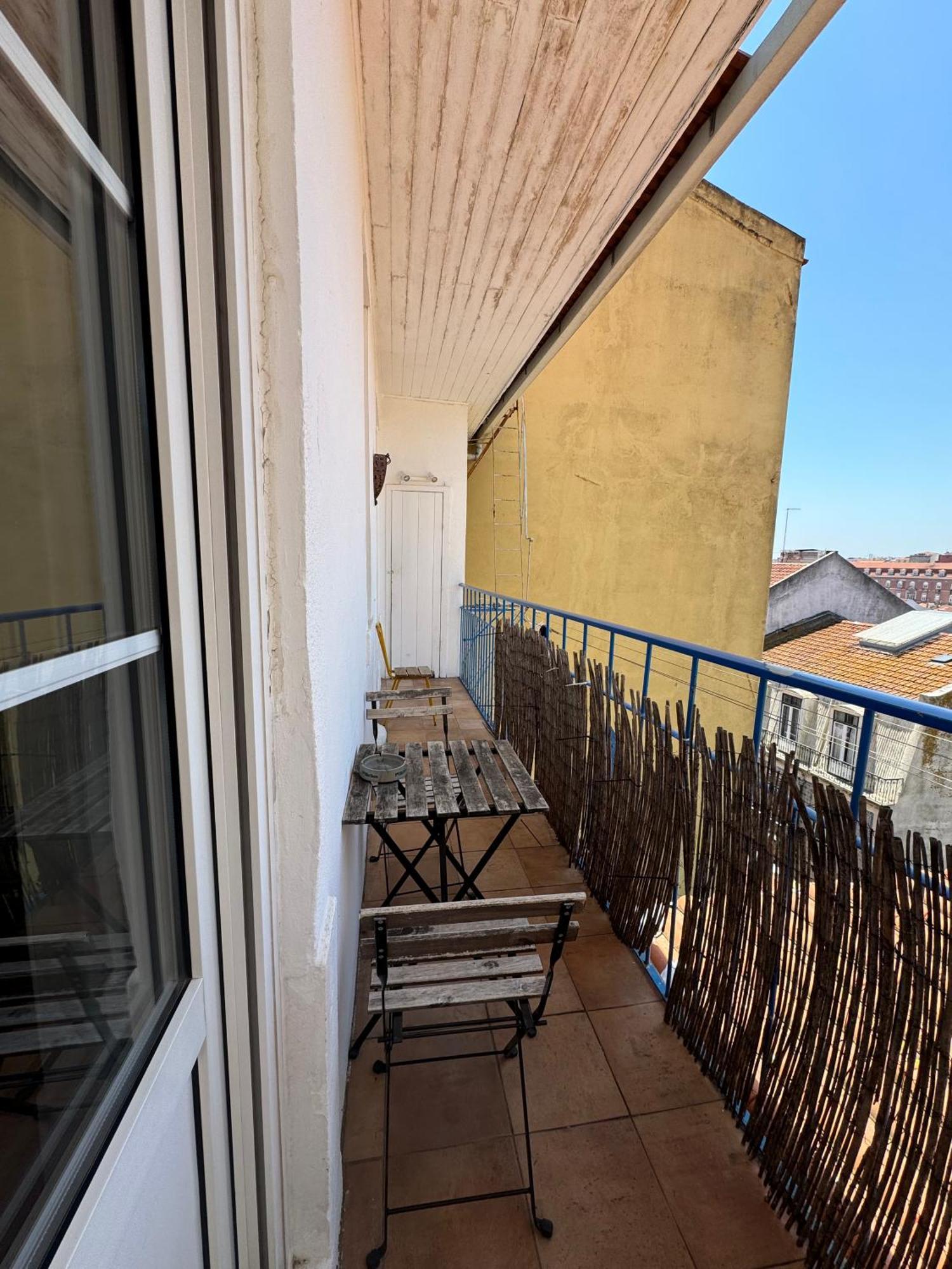 The House In Intendente Lisboa Екстериор снимка