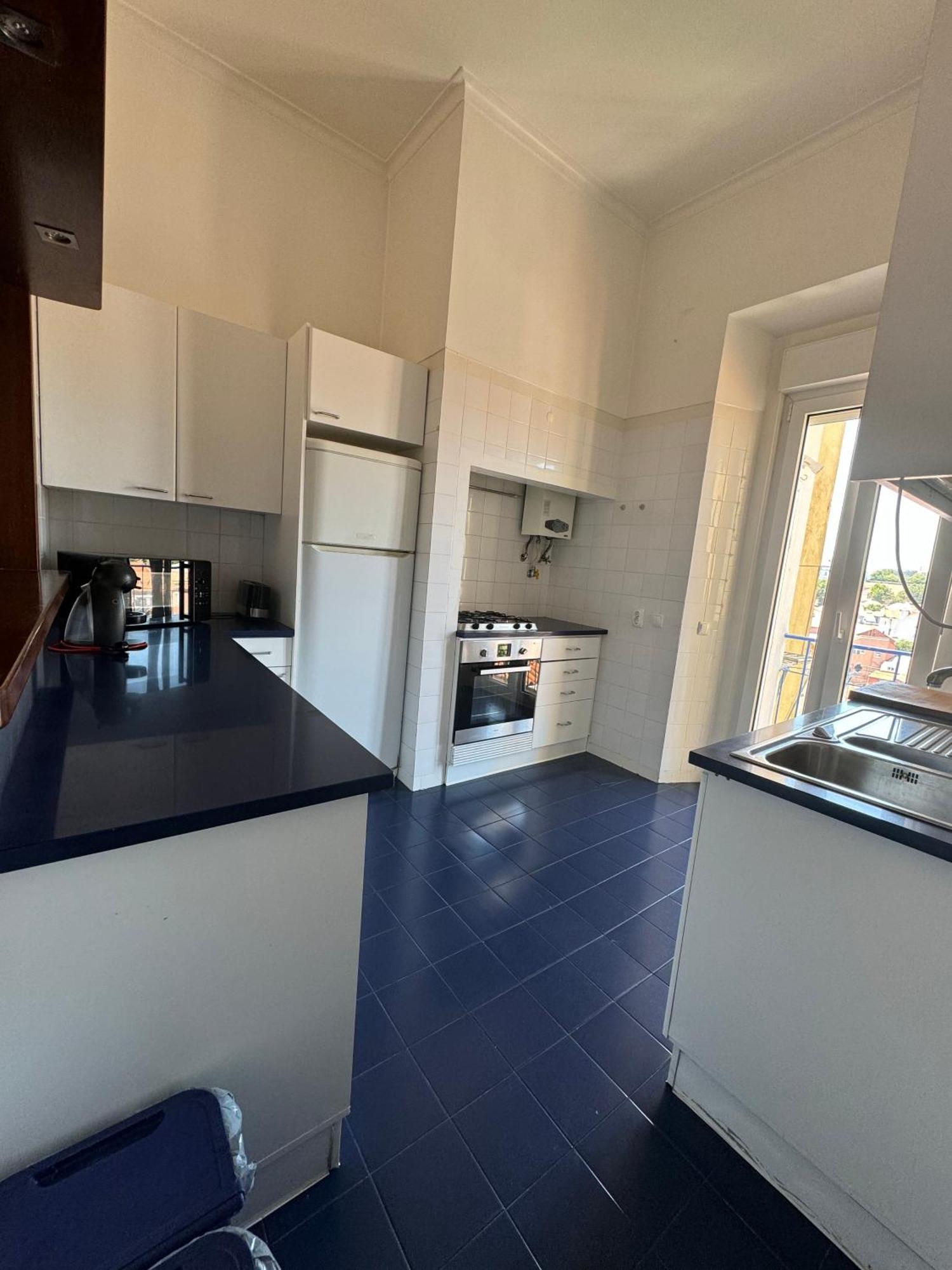 The House In Intendente Lisboa Екстериор снимка