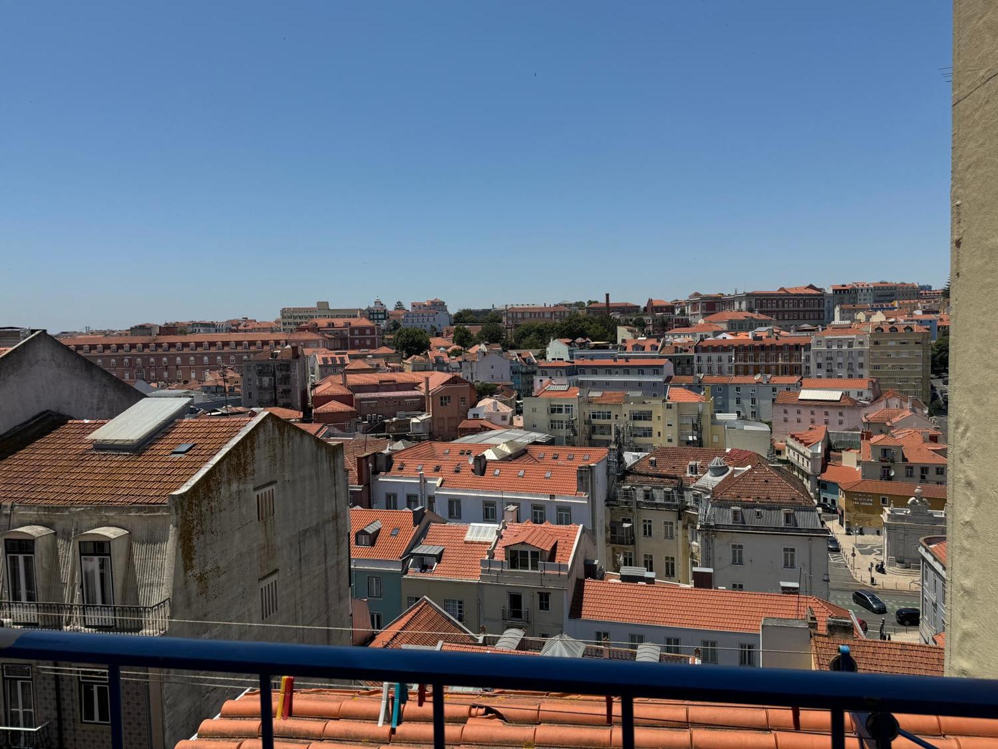 The House In Intendente Lisboa Екстериор снимка